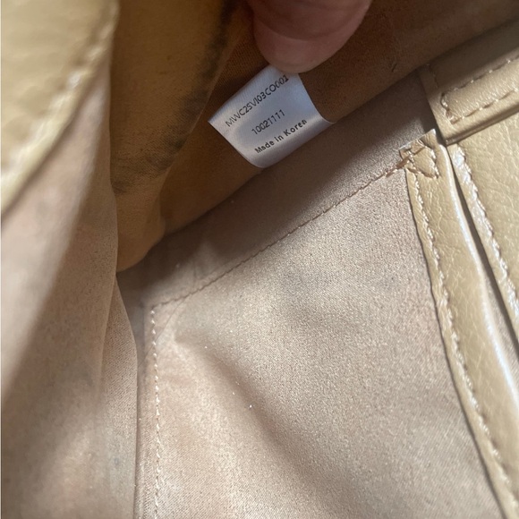 Authentic MCM studded clutch/crossbody - Picture 6 of 6